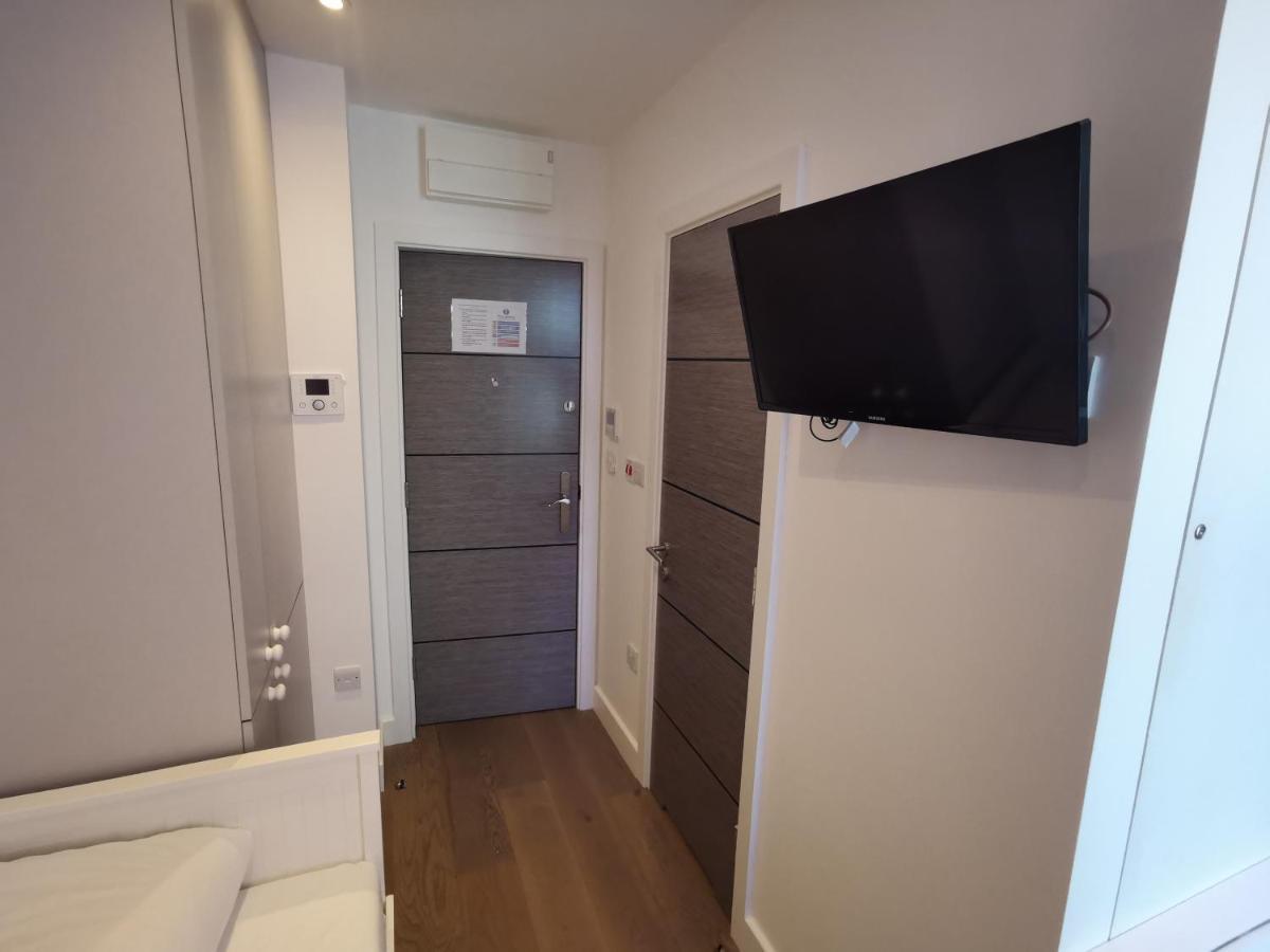 City Prime Apartments Londýn Exteriér fotografie A typical studio apartment in the UK